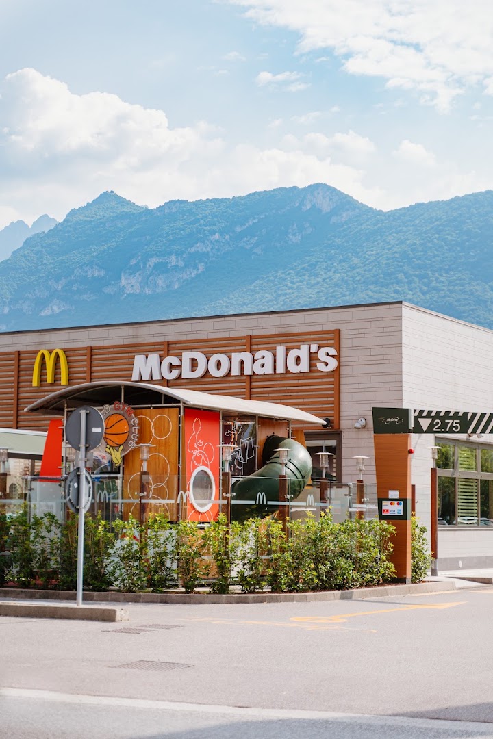 McDonald's Garlate