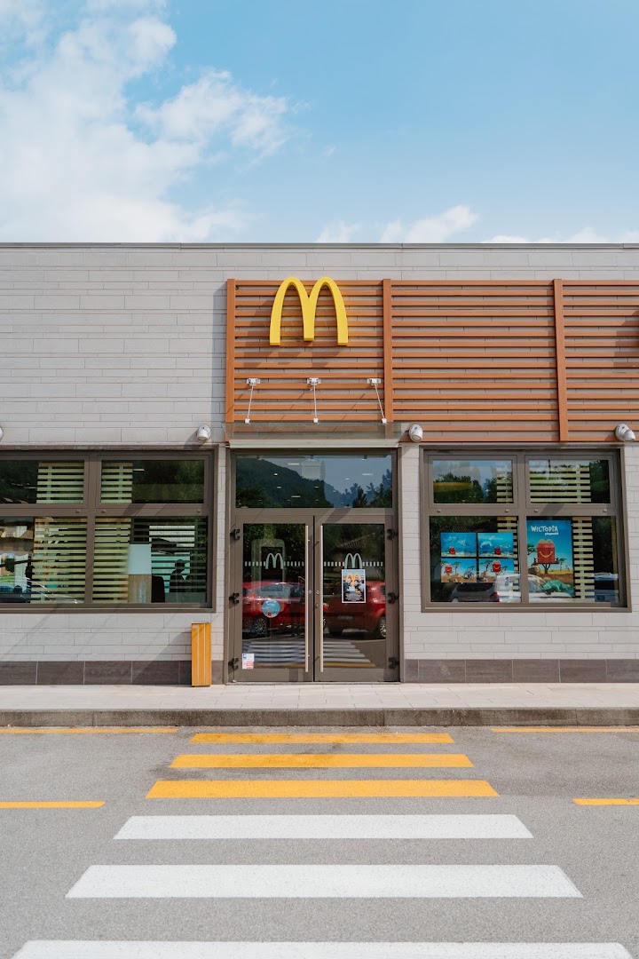 McDonald's Garlate