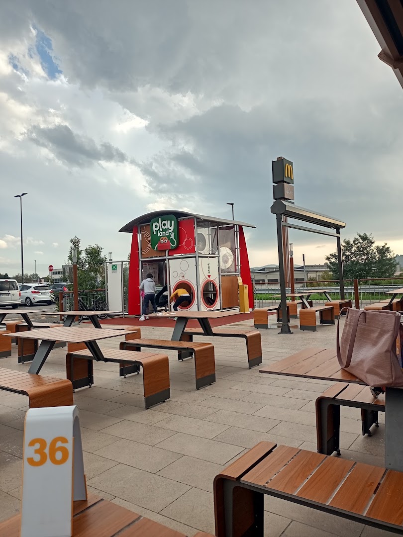 McDonald’s Gavirate