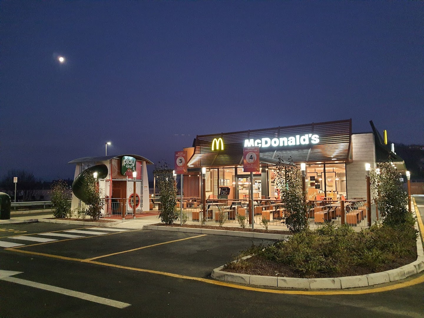 McDonald’s Gavirate