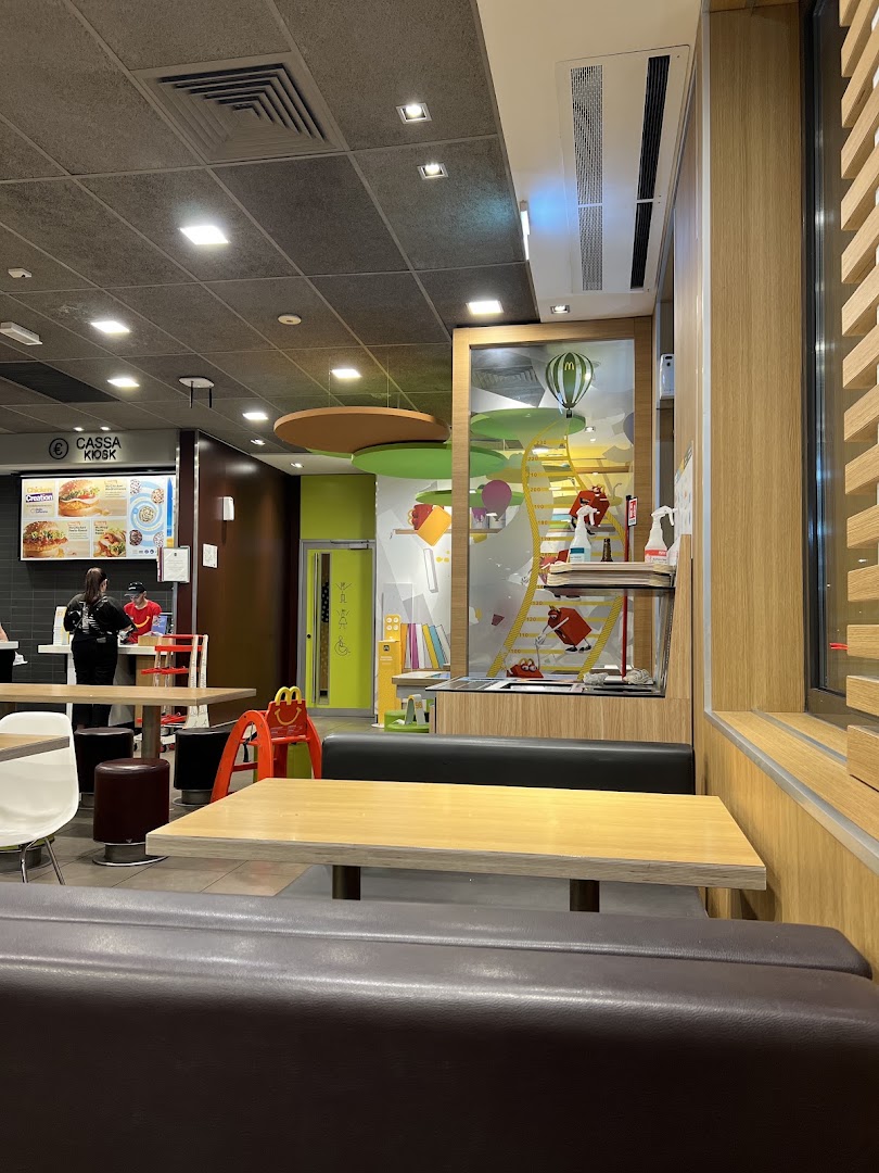 McDonald's Gela