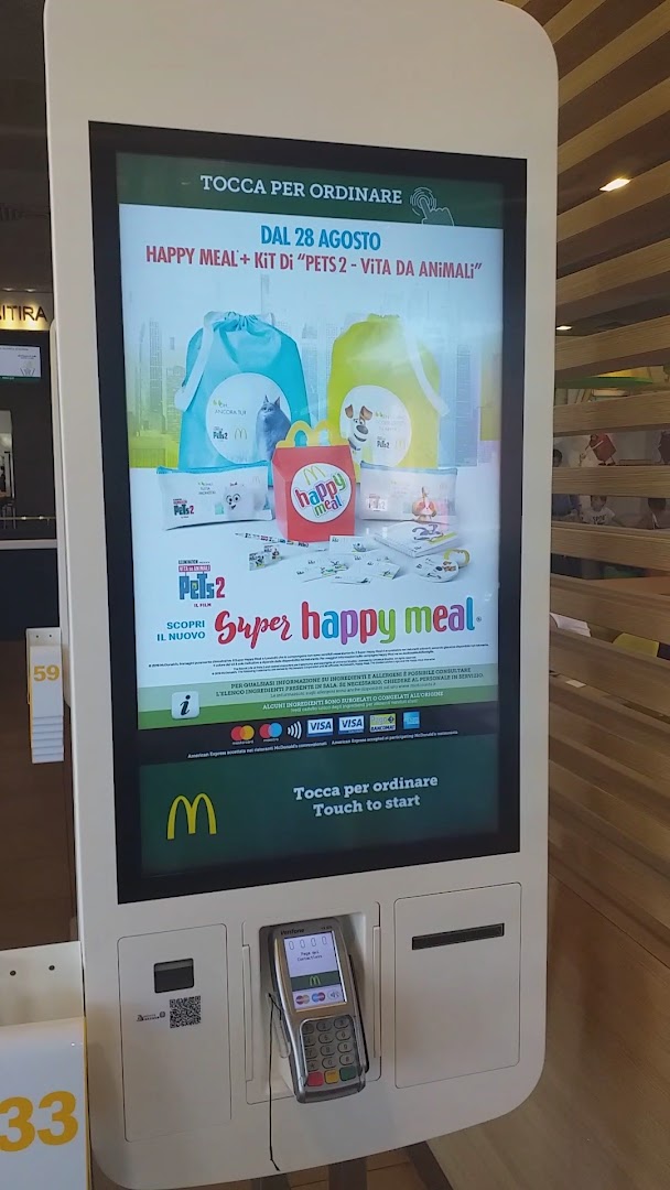 McDonald's Gela