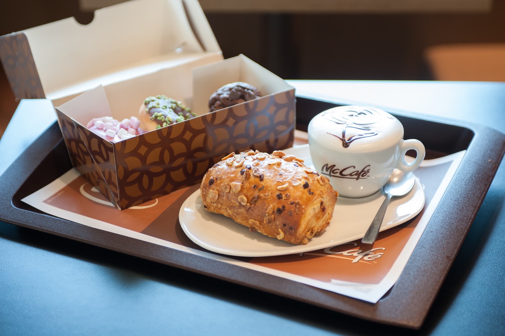 McDonald's Gela, Gela