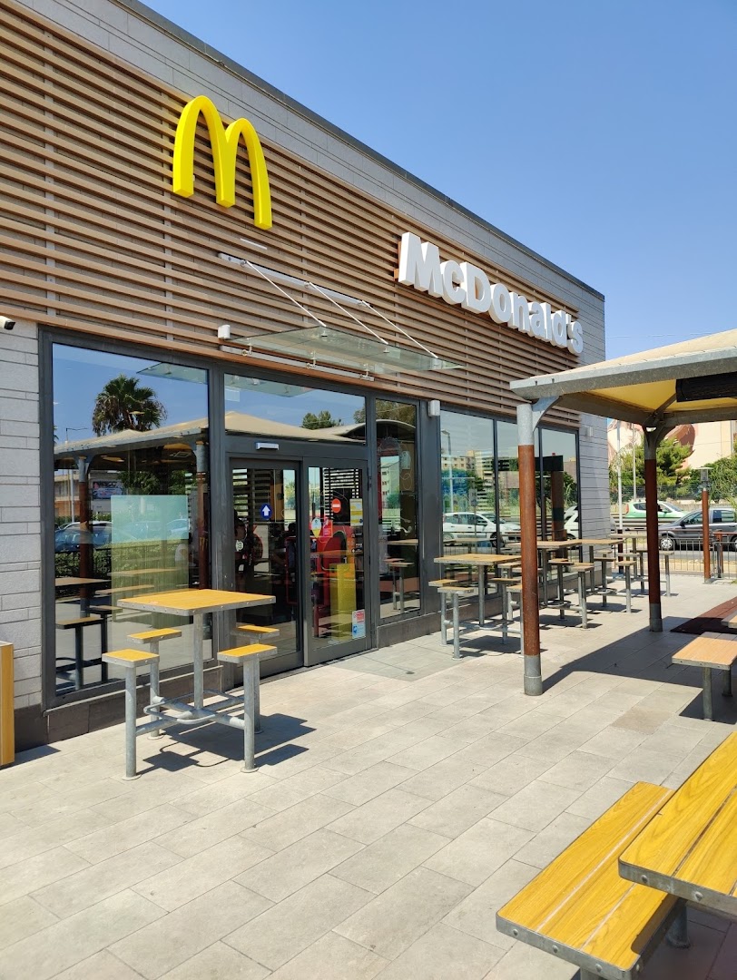 McDonald's Gela