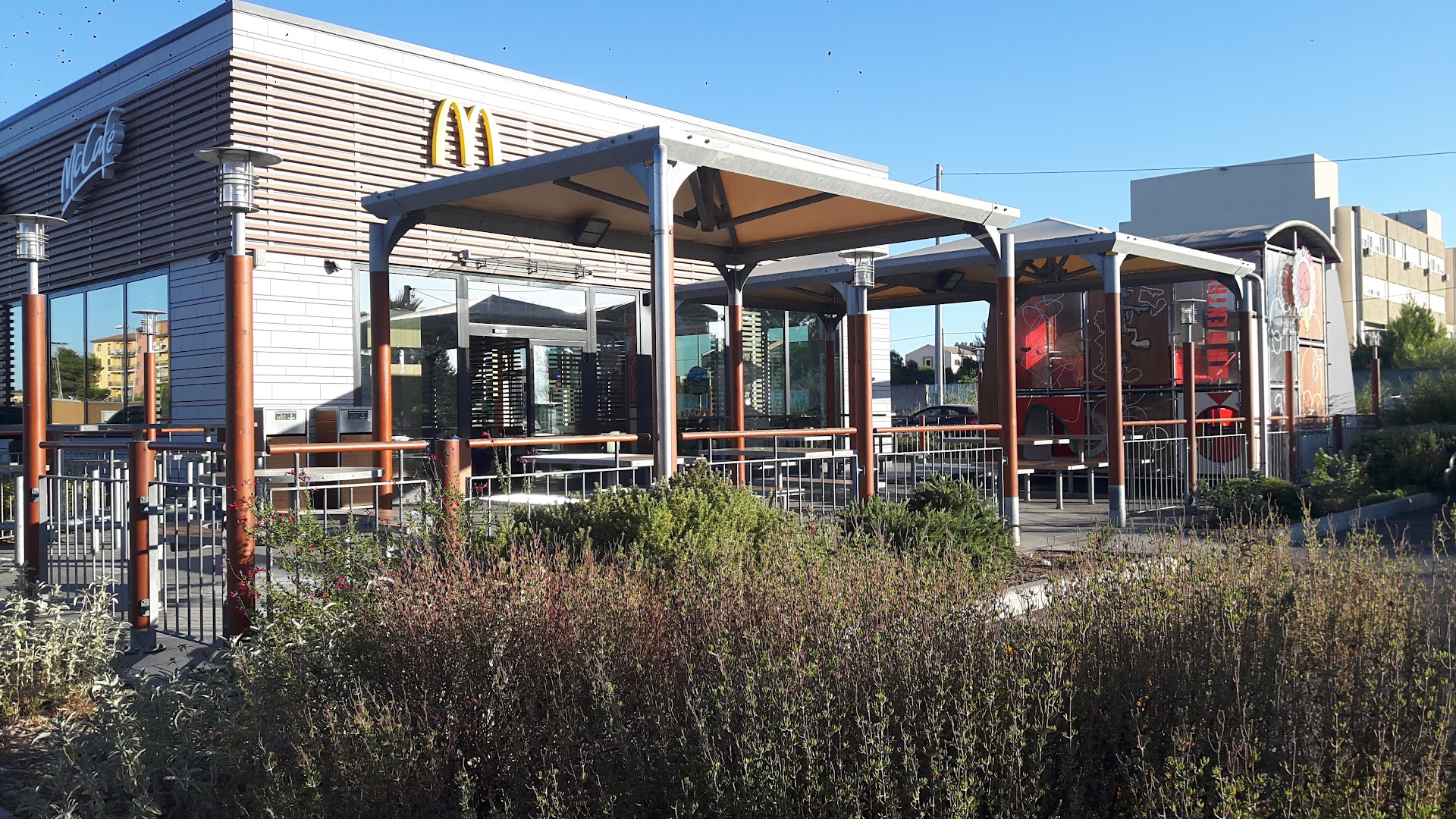 McDonald's Gela
