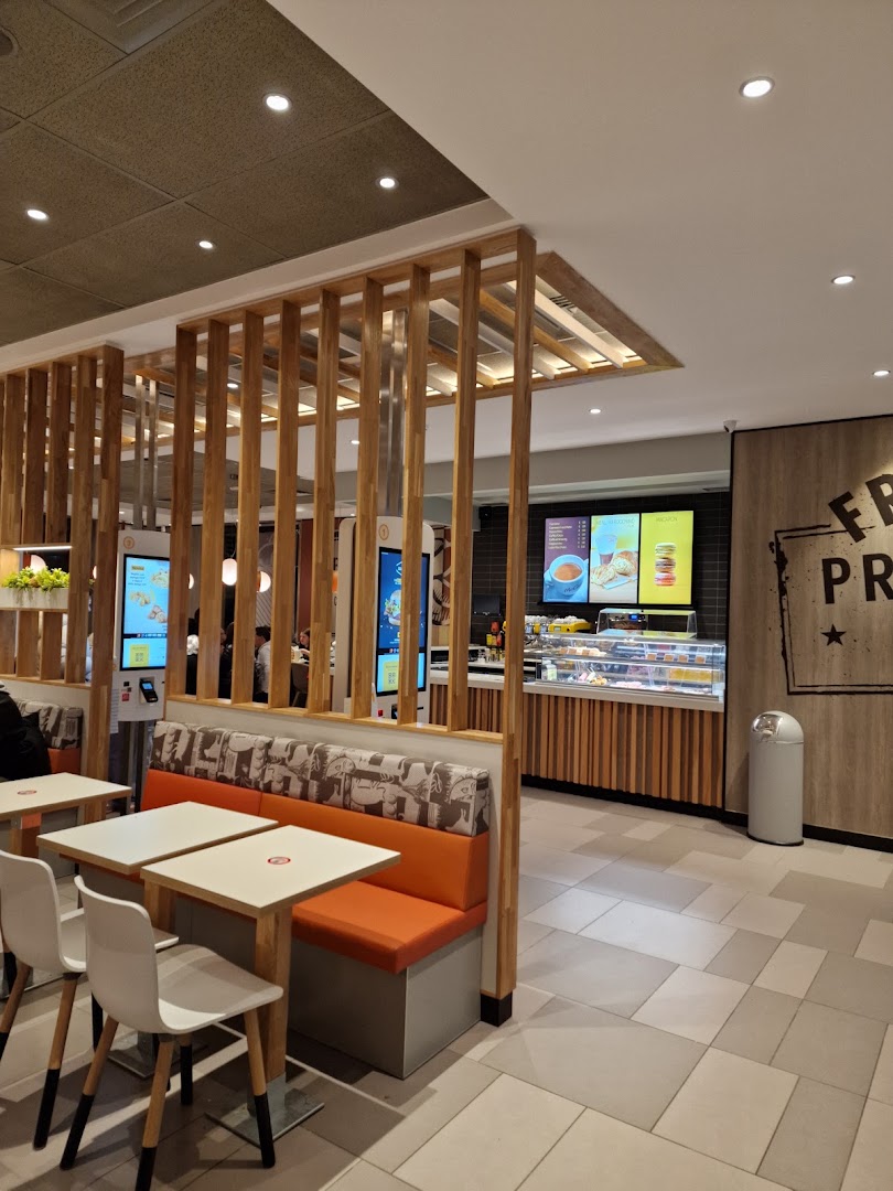McDonald's Gemona del Friuli