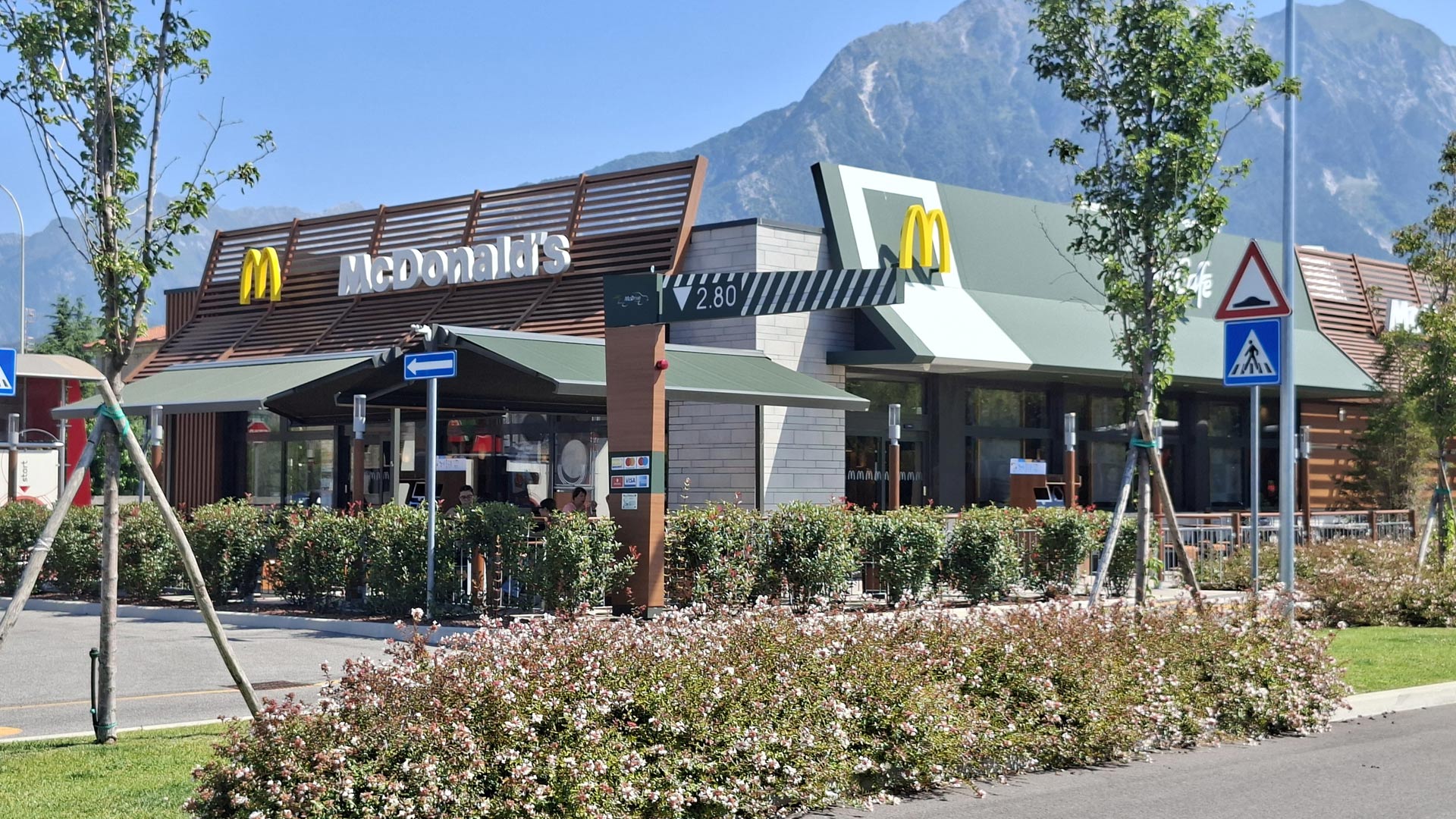 McDonald's Gemona del Friuli