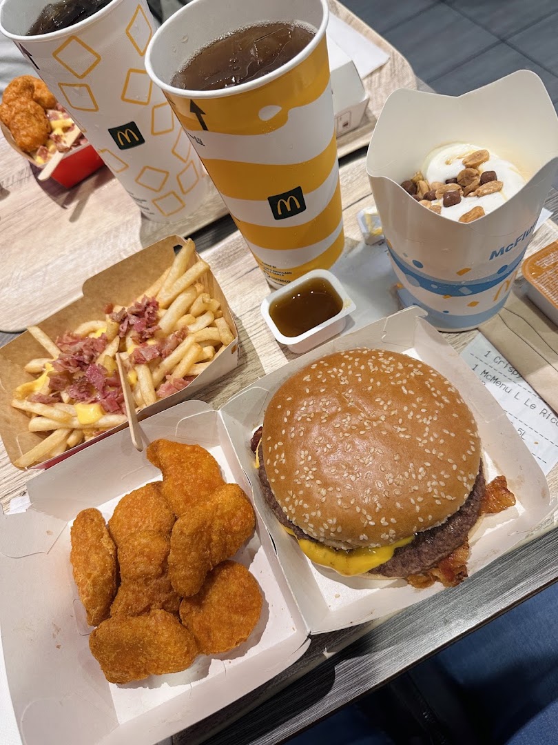 McDonald's Genova Fiumara