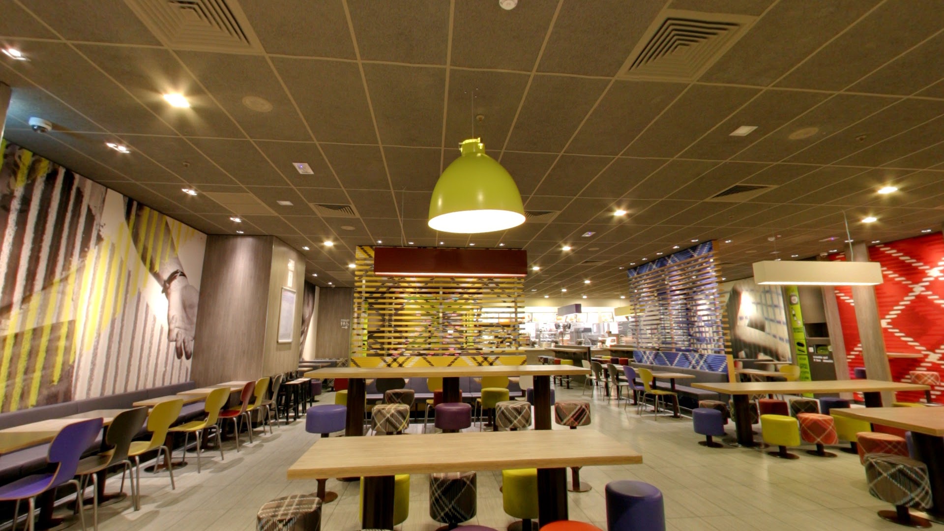 McDonald's Genova Fiumara, Genova