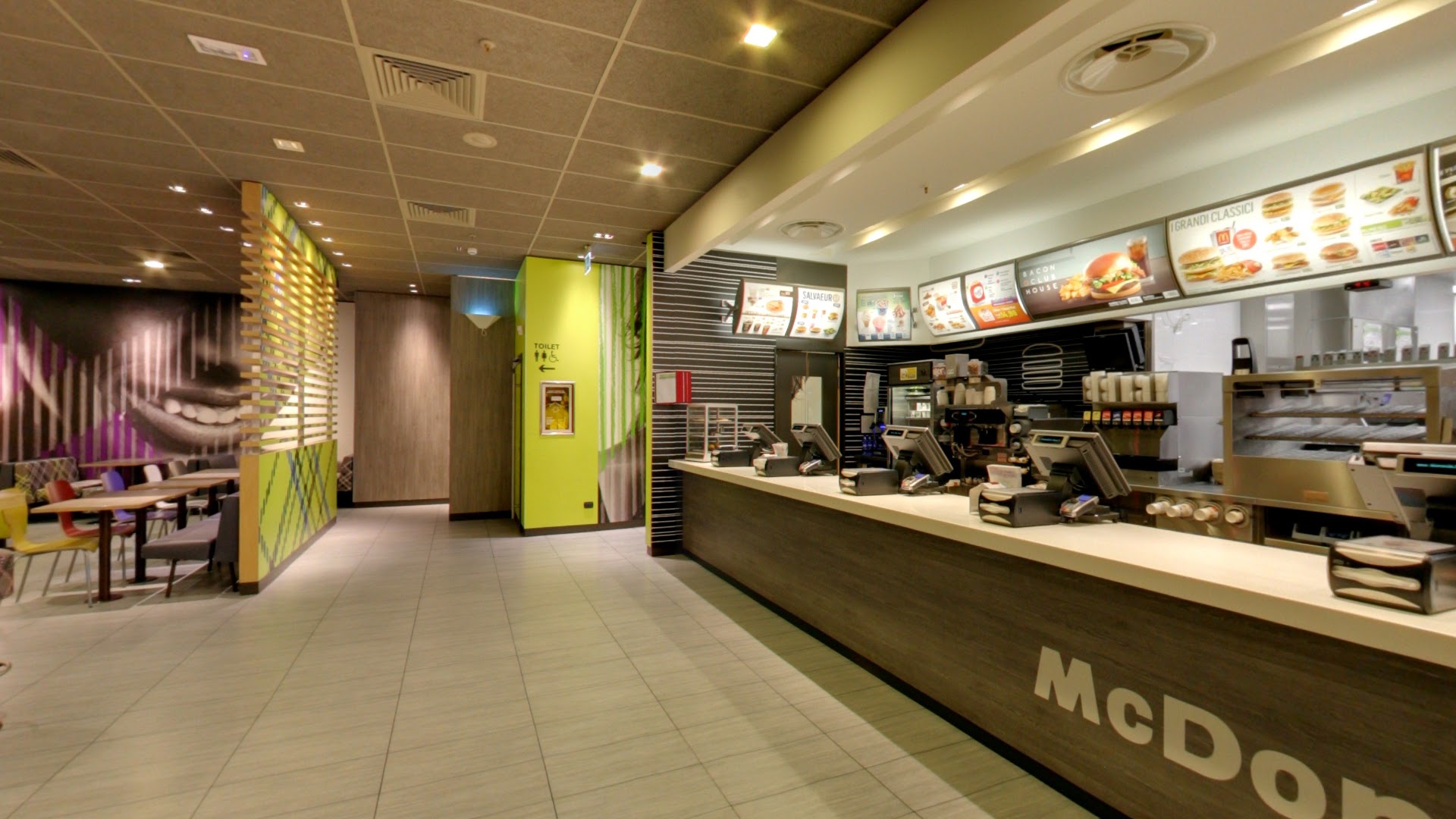 McDonald's Genova Fiumara