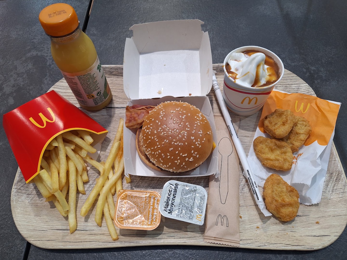 McDonald's Genova Piazza Principe Stazione