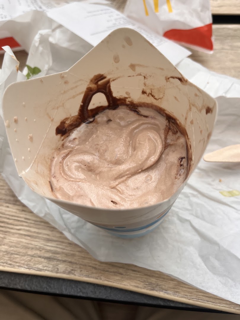 McDonald's Genova Piazza Principe Stazione