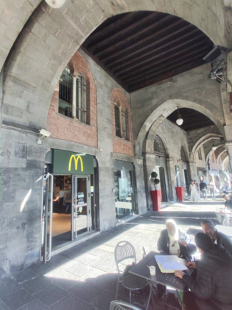 McDonald's Genova Porto Antico Acquario