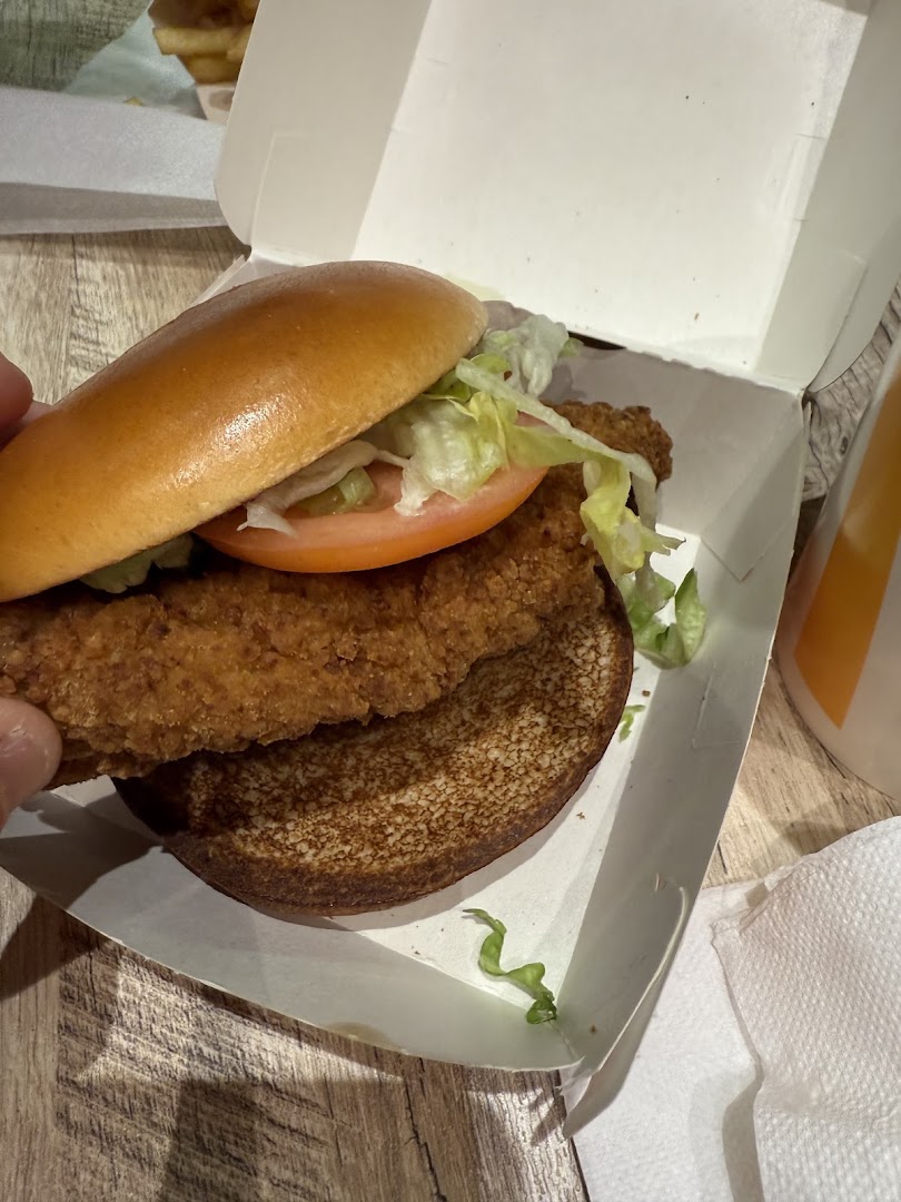McDonald's Gerenzano