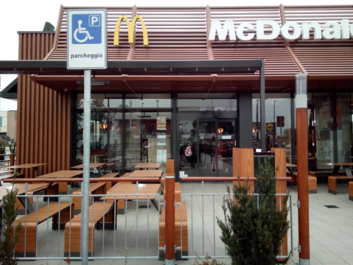 McDonald's Gerenzano