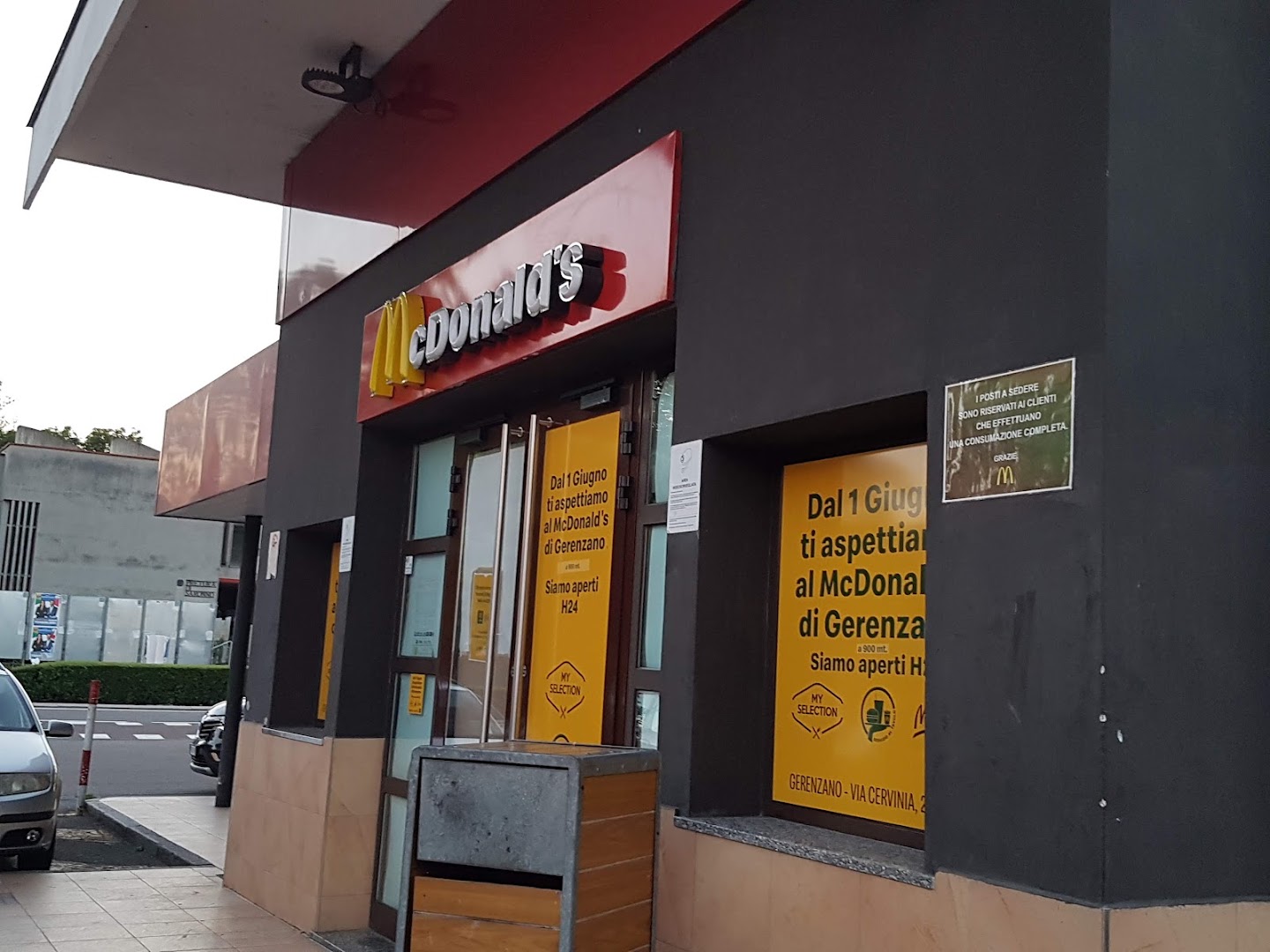 McDonald's Gerenzano