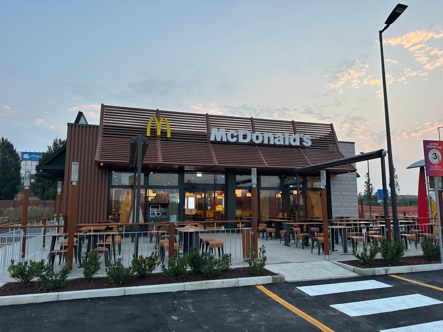 McDonald’s Gessate
