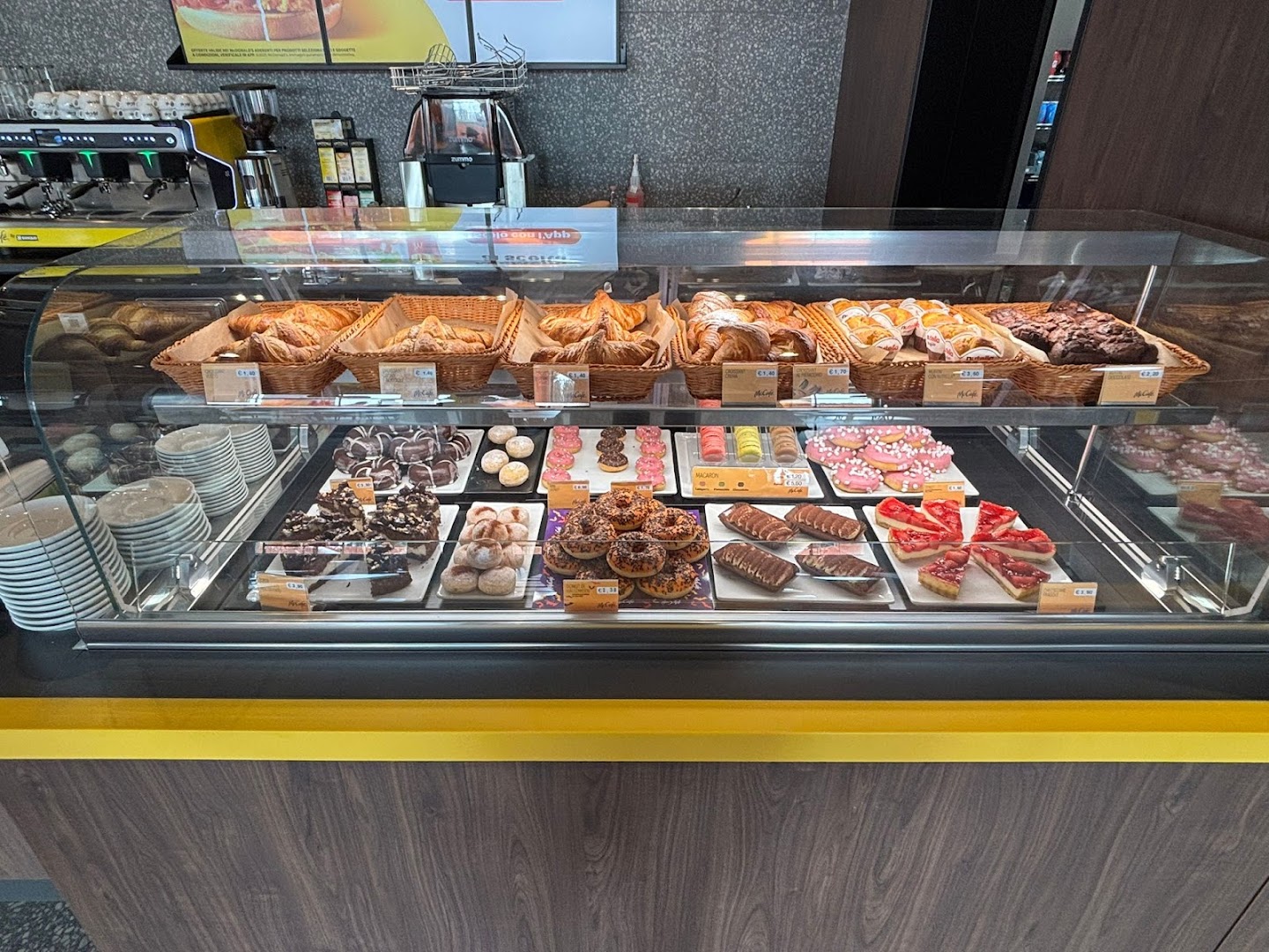 McDonald’s Gessate