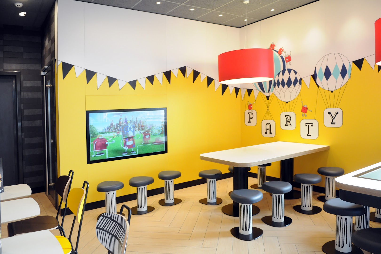 McDonald’s Ghedi