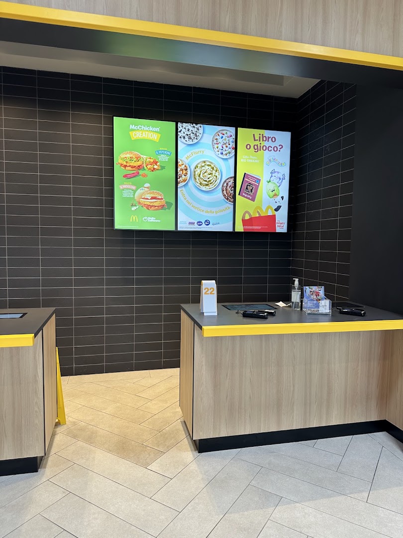 McDonald's Ghisalba