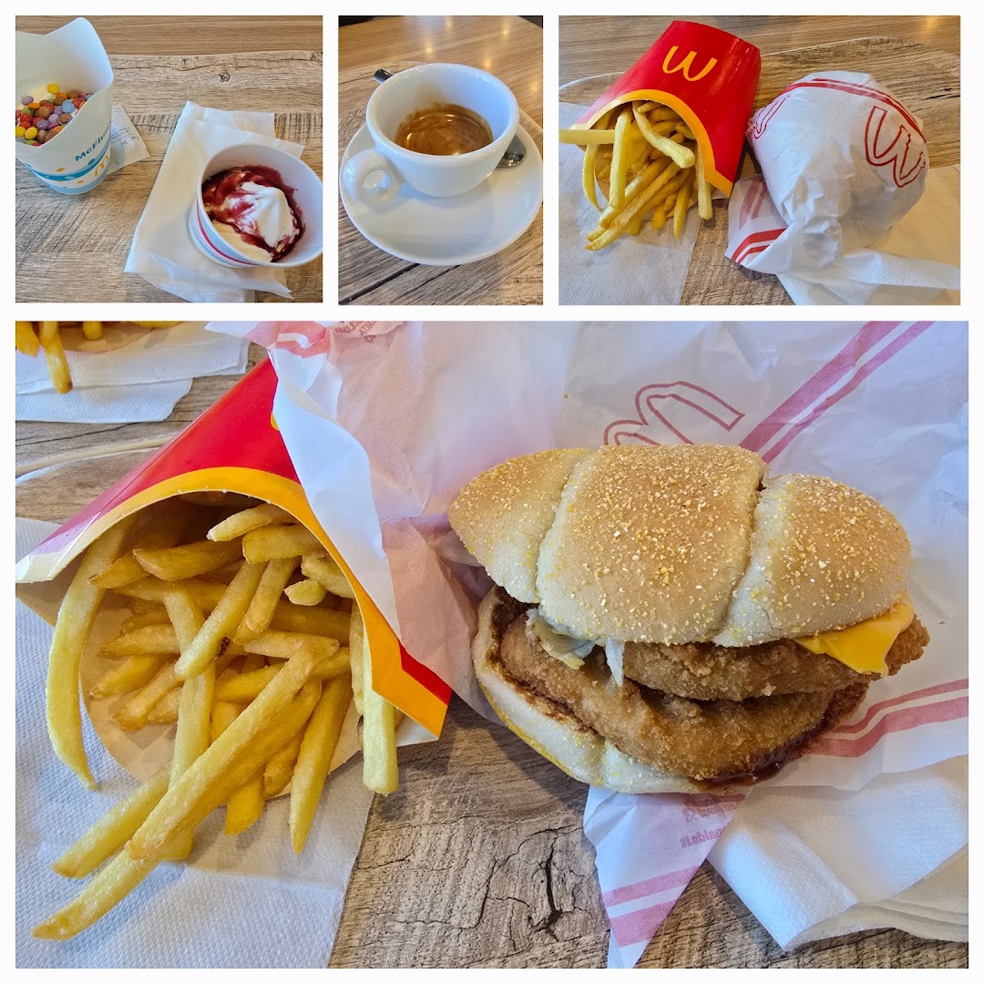 McDonald's Gioia Tauro, Gioia Tauro