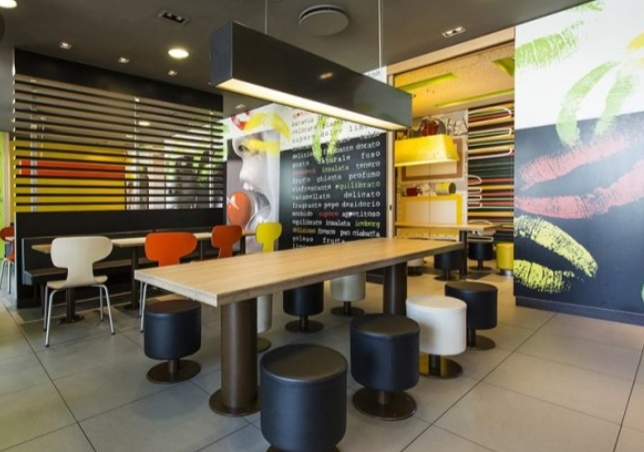 McDonald's Gioia Tauro
