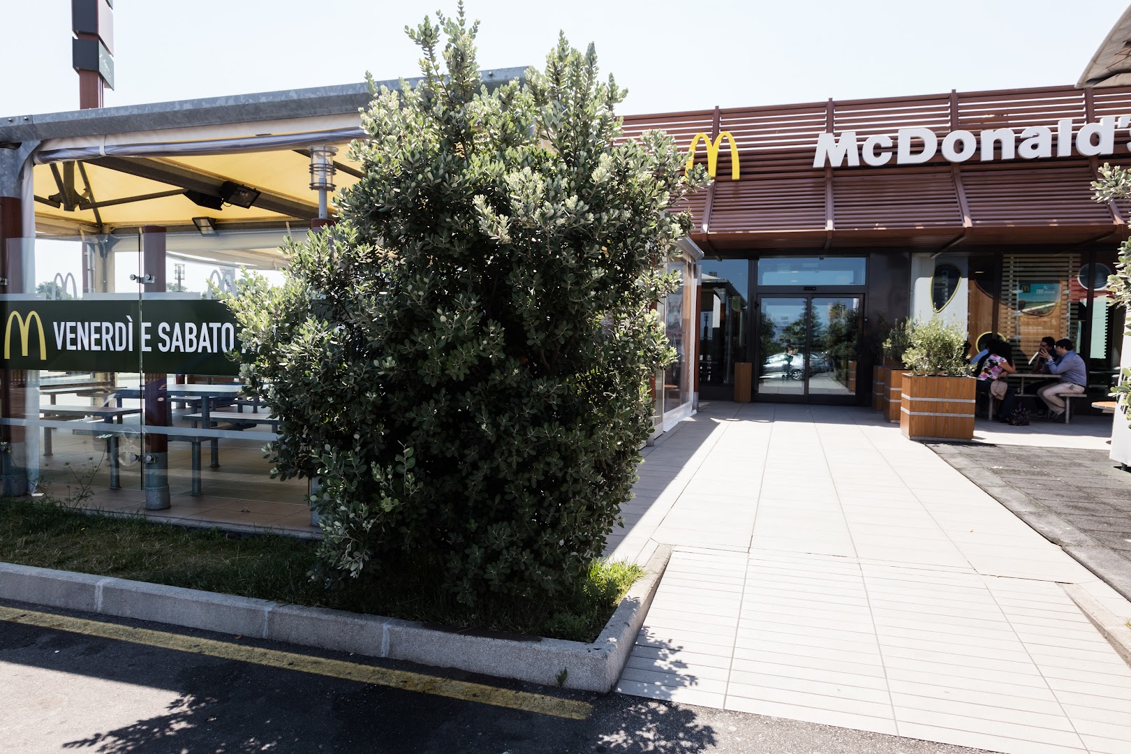 McDonald's Gioia Tauro