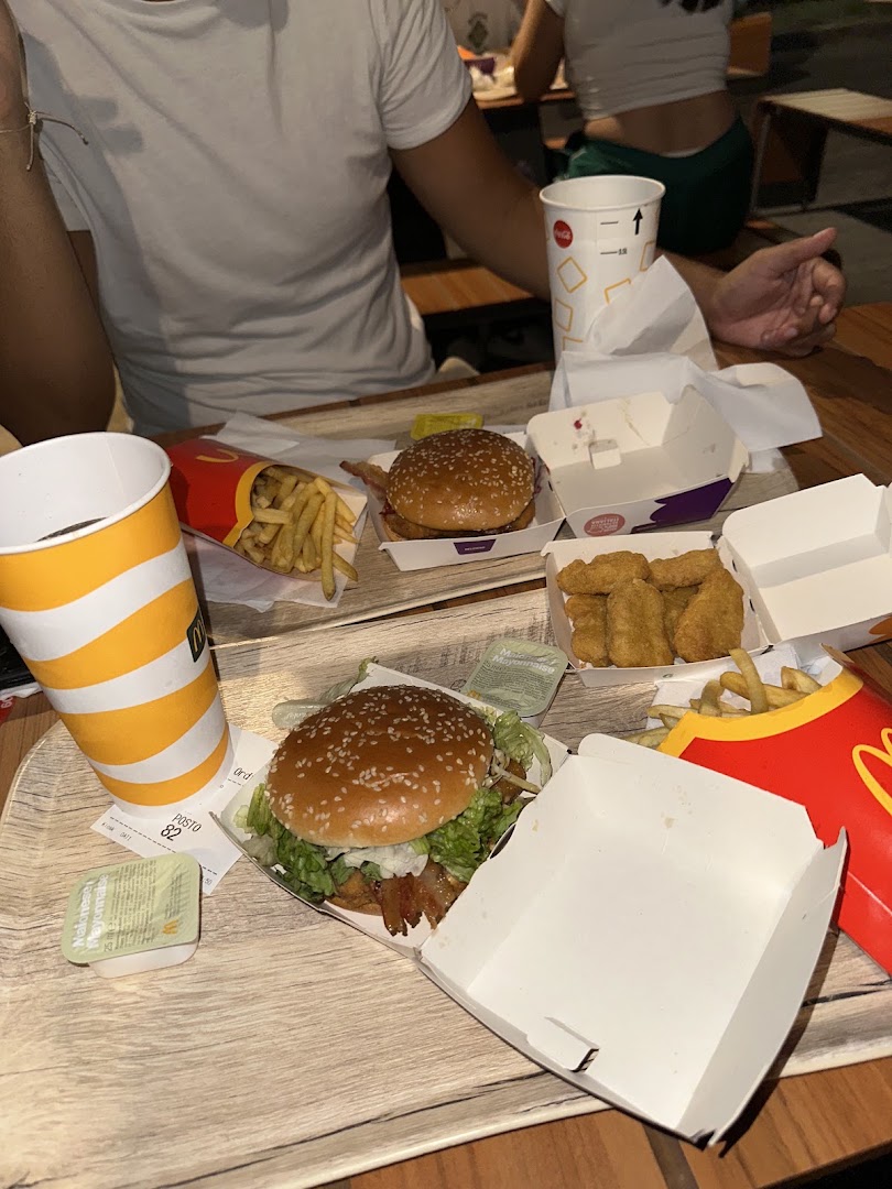 McDonald's Giugliano