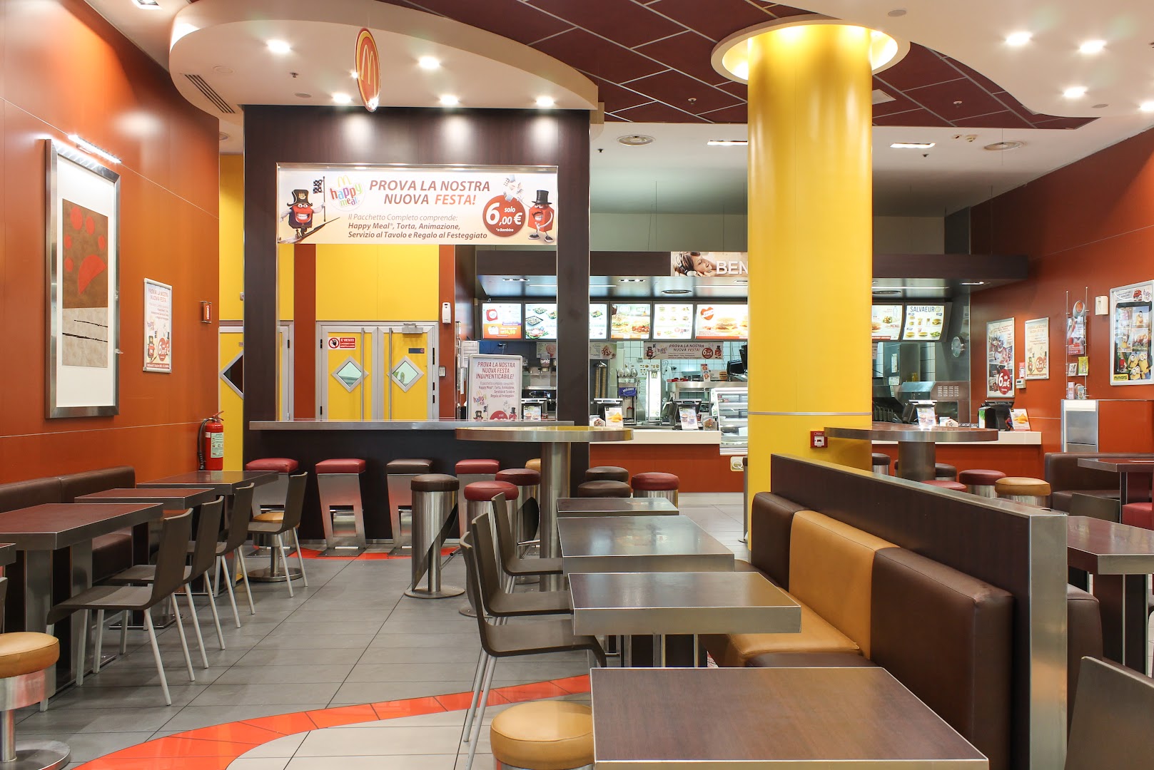 McDonald's Giugliano