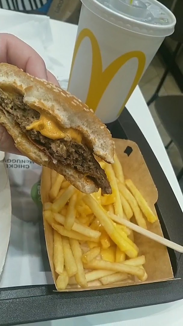 McDonald's Giugliano