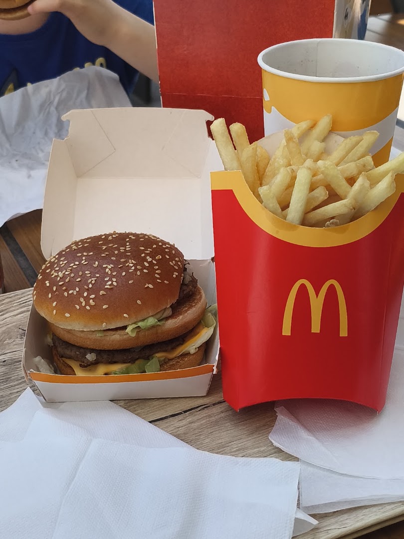 McDonald's Gonars Nord ADS