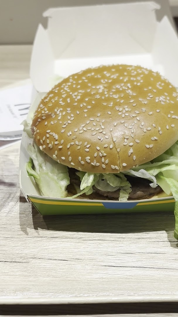 McDonald's Gorgonzola