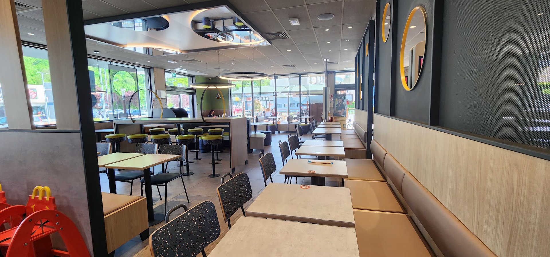 McDonald's Gravellona Toce Corso Roma