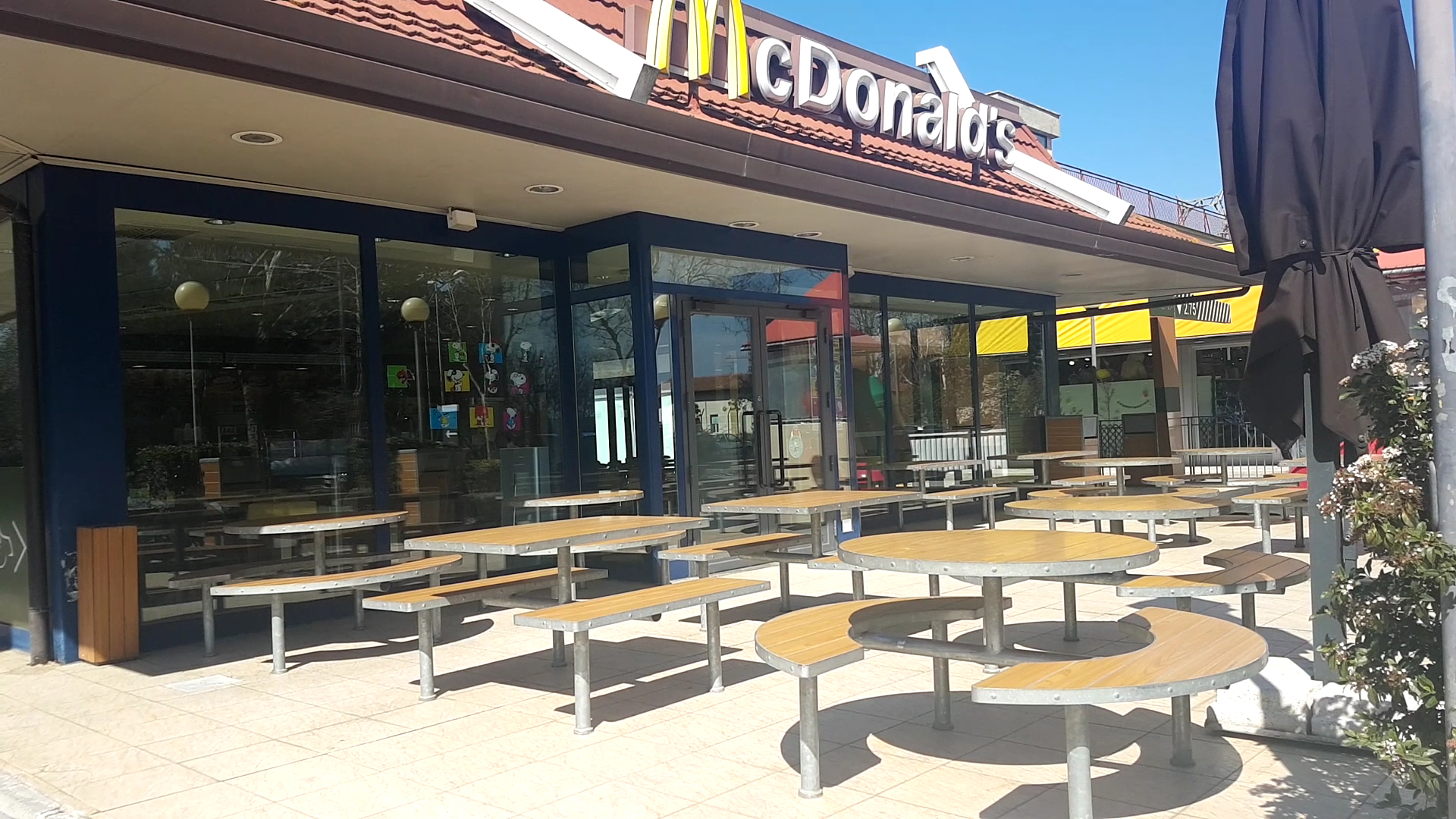 McDonald's Grosseto, Grosseto
