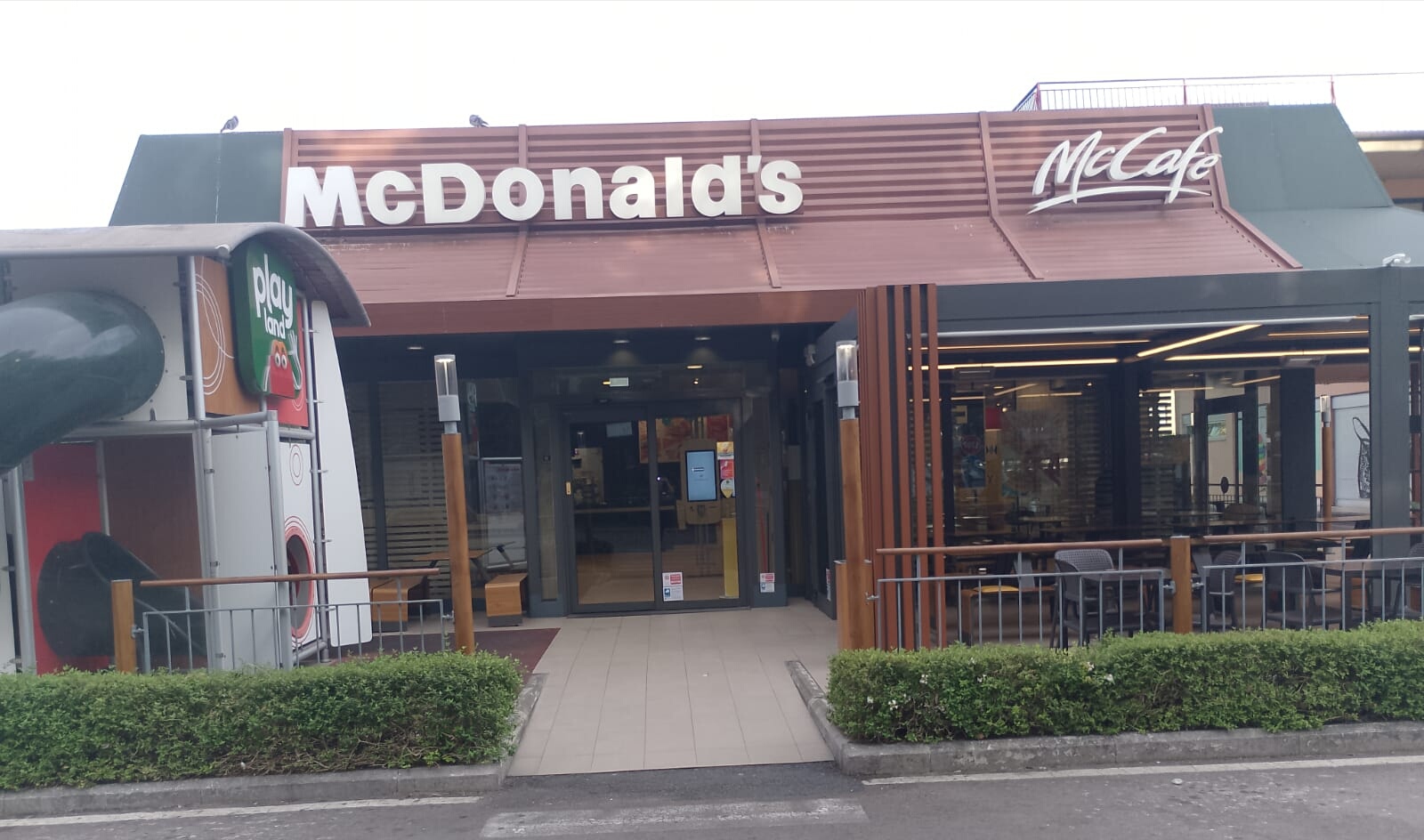 McDonald's Grosseto