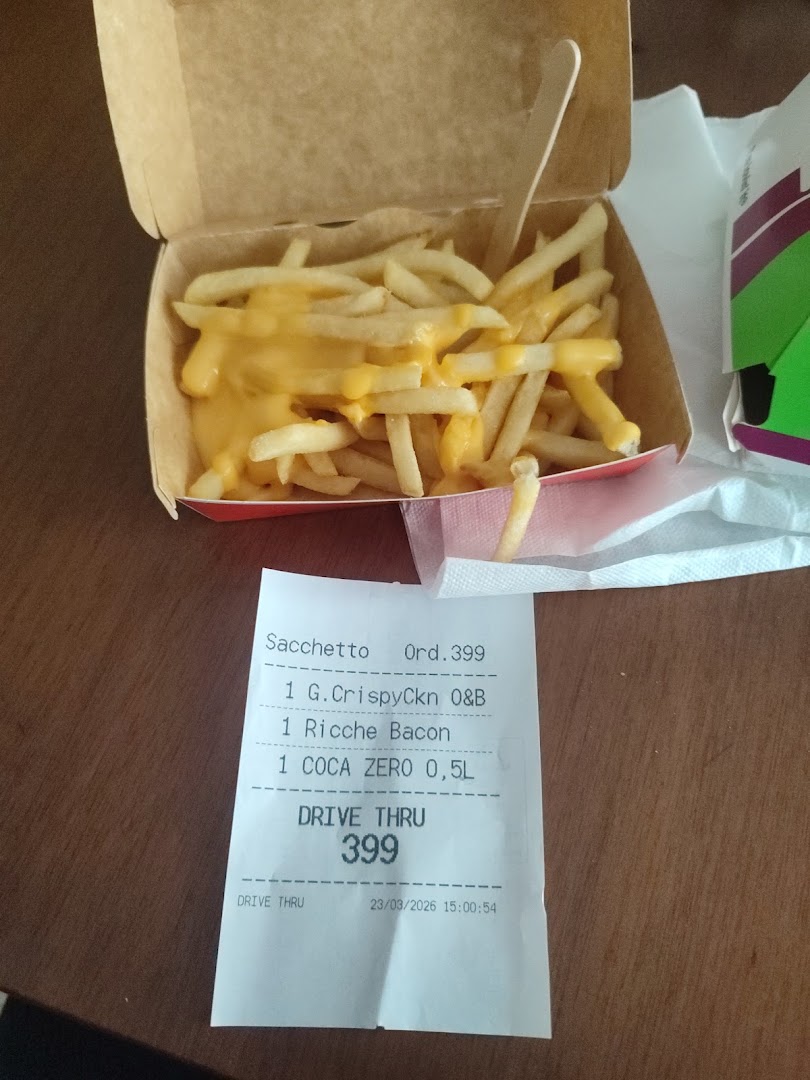 McDonald's Grosseto