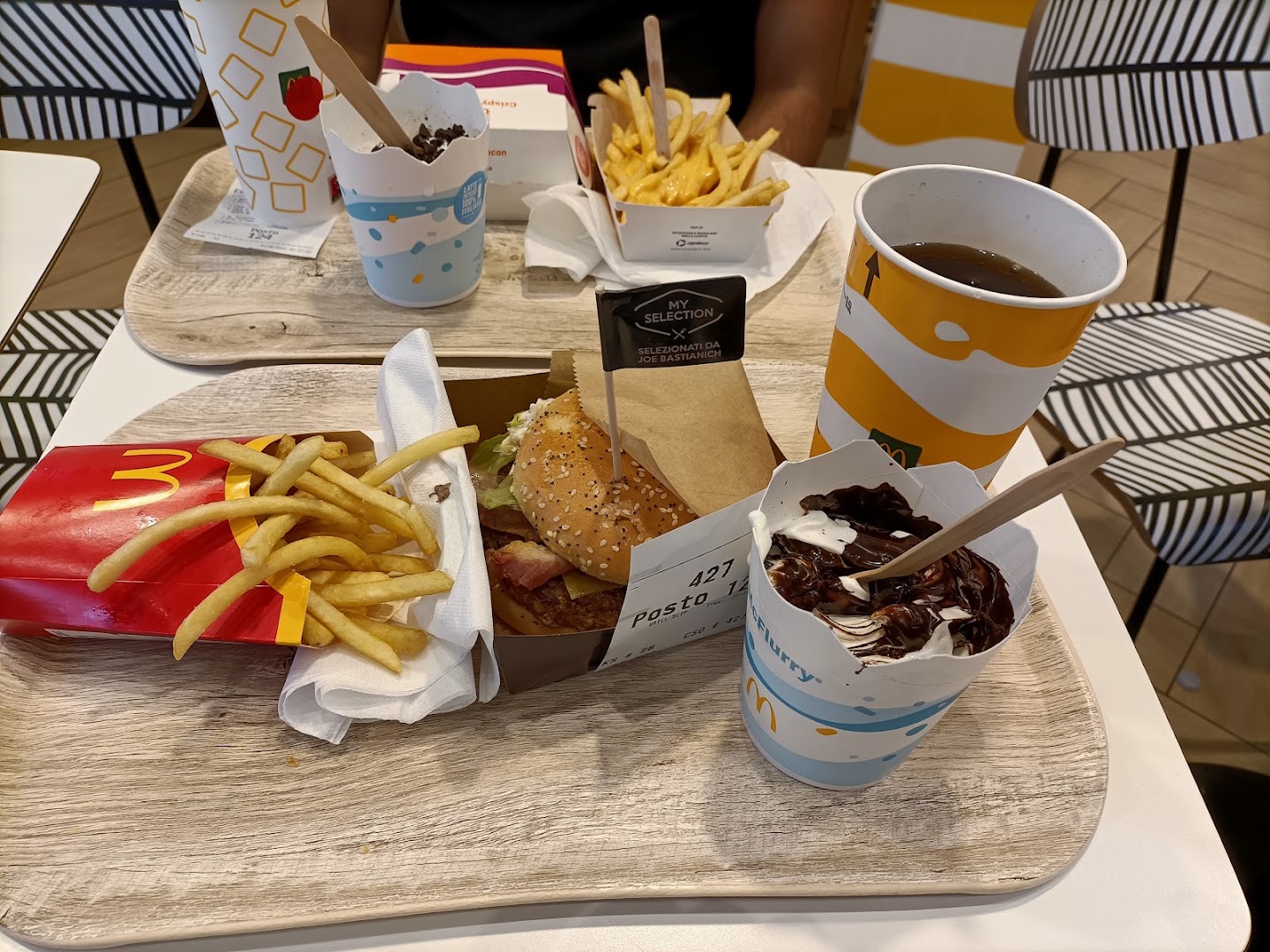 McDonald's Grosseto
