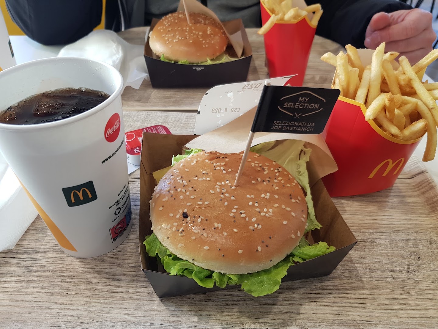 McDonald's Grosseto