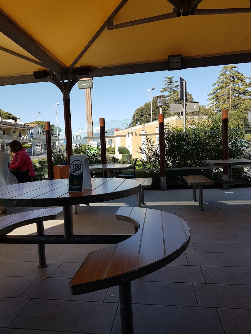 McDonald's Guidonia