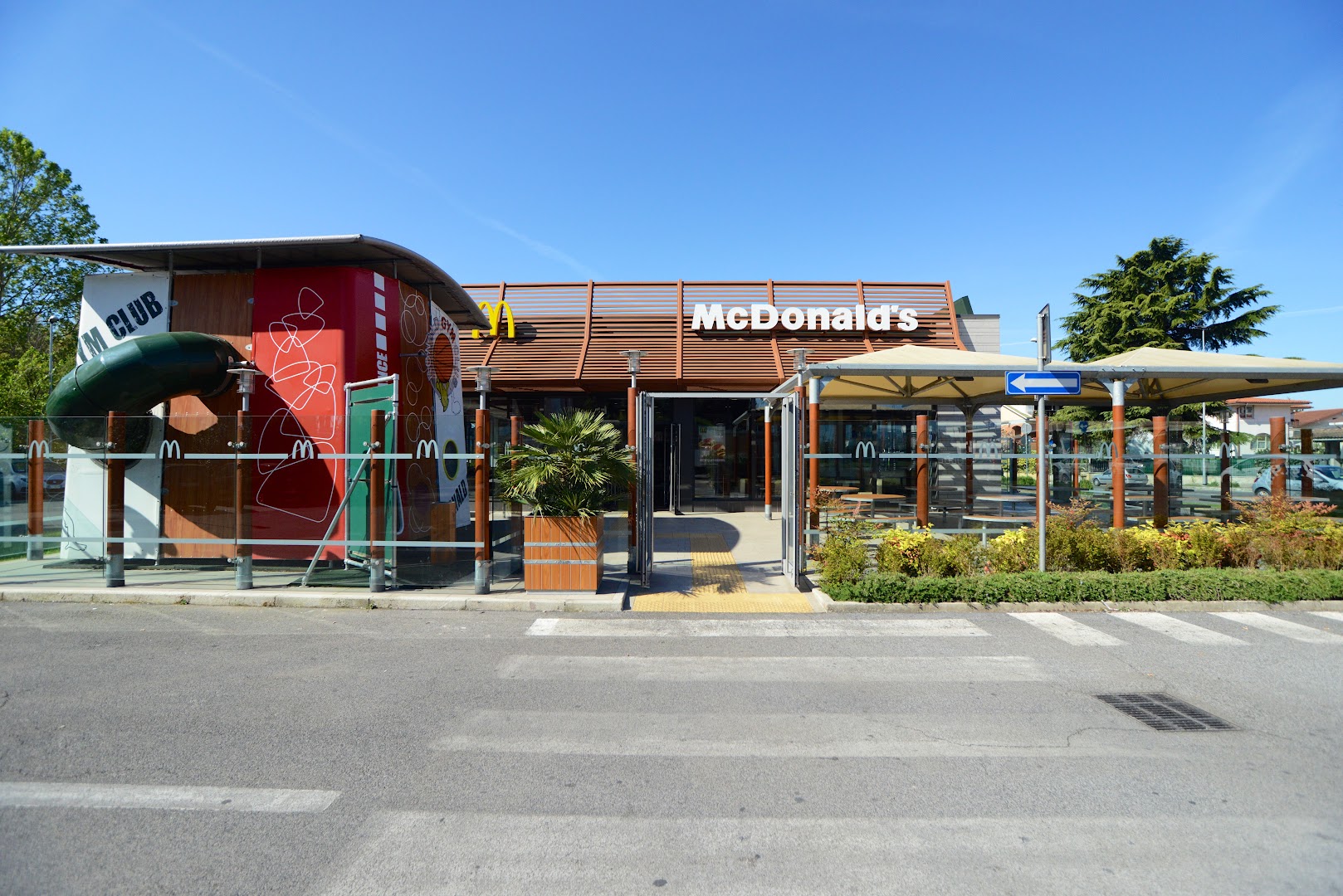 McDonald's Guidonia