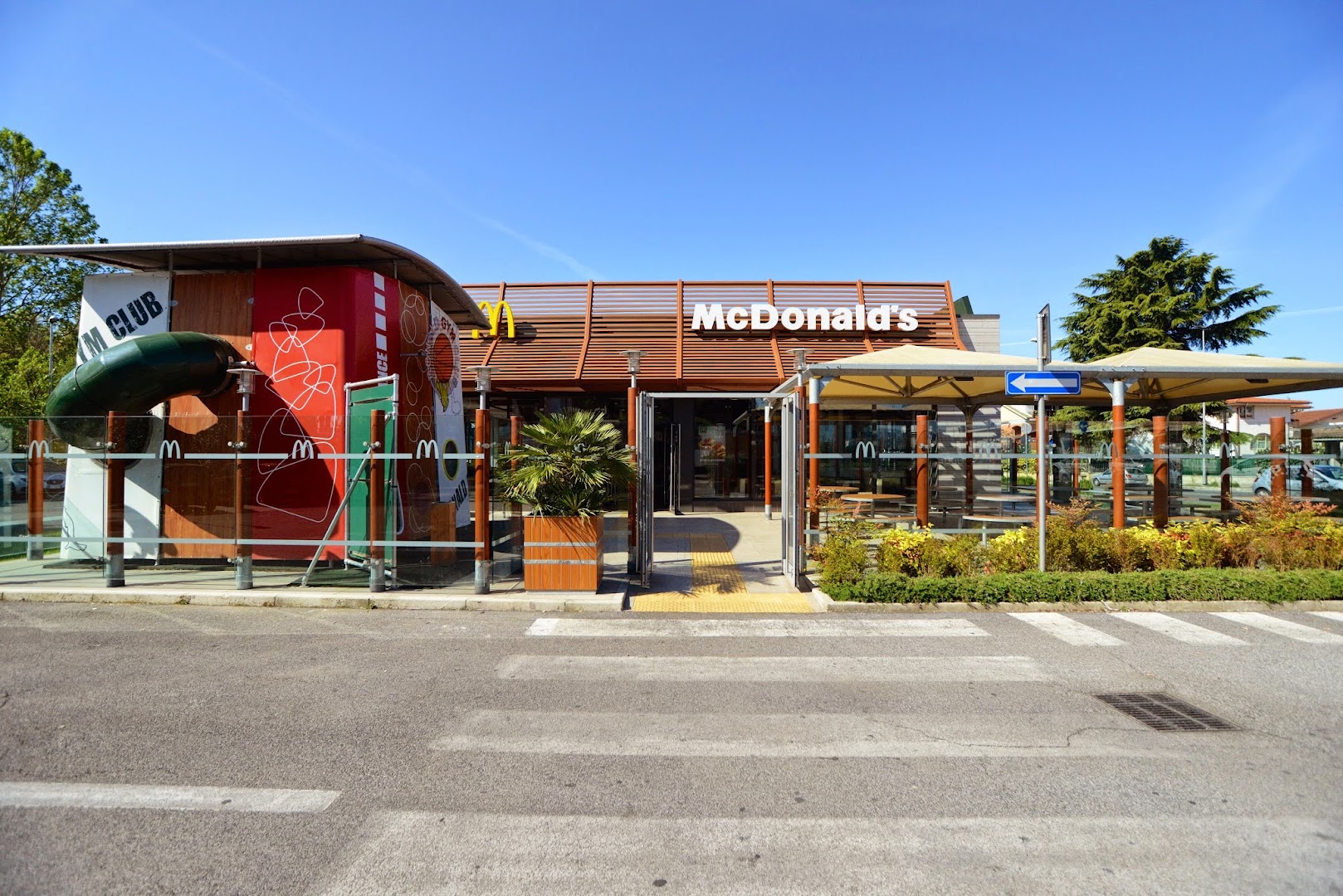 McDonald's Guidonia