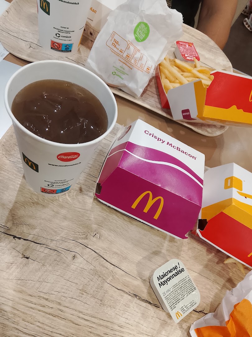 McDonald's Guidonia