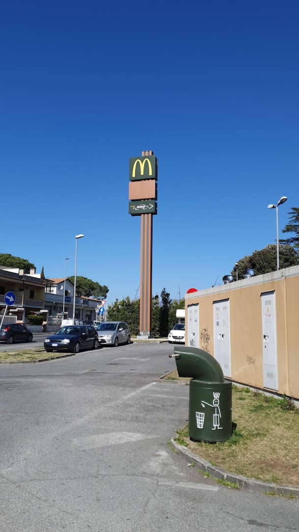 McDonald's Guidonia