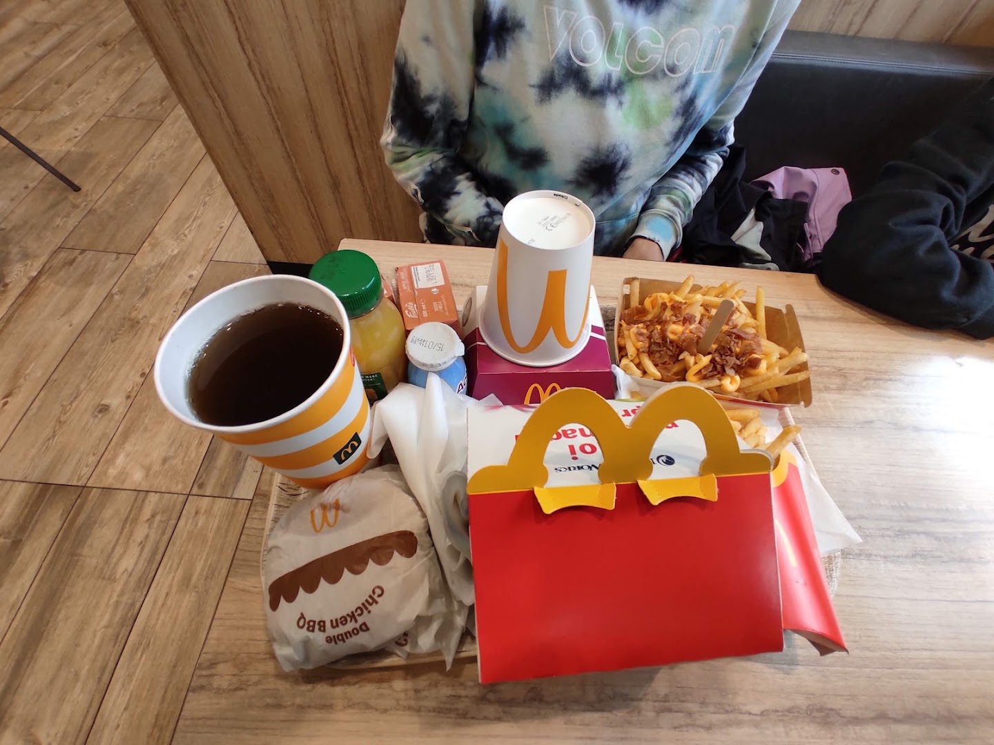 McDonald's Il Castagno