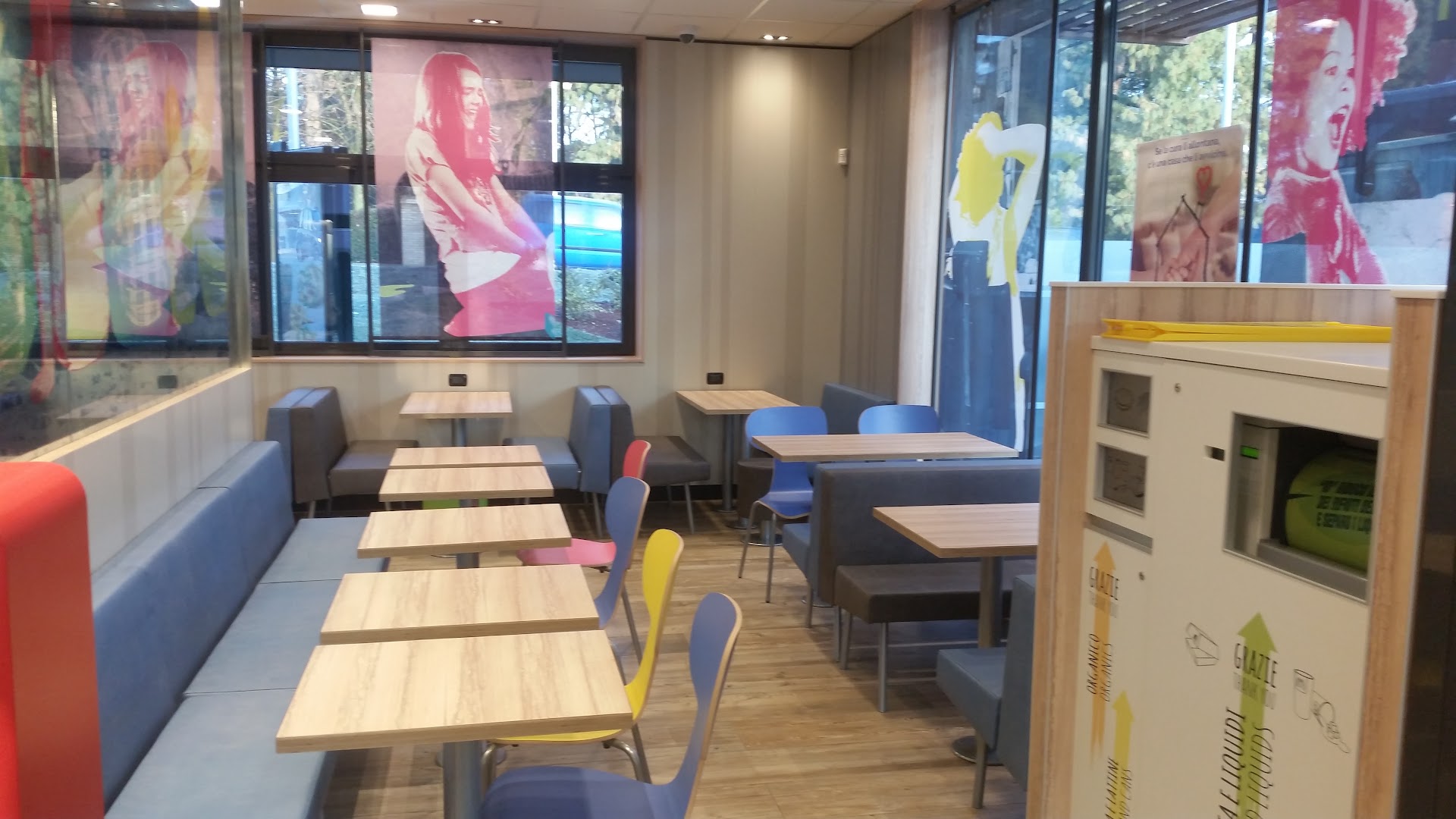 McDonald's Il Castagno