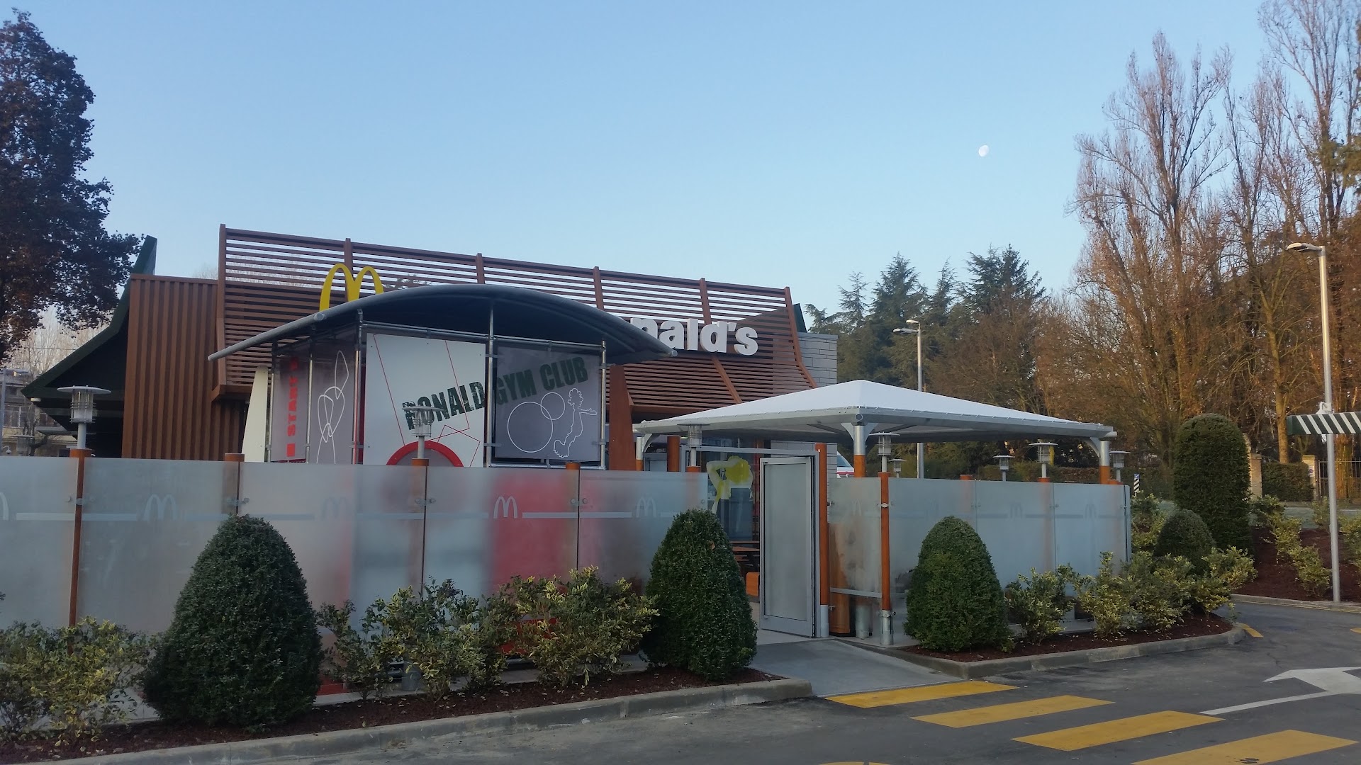 McDonald's Il Castagno