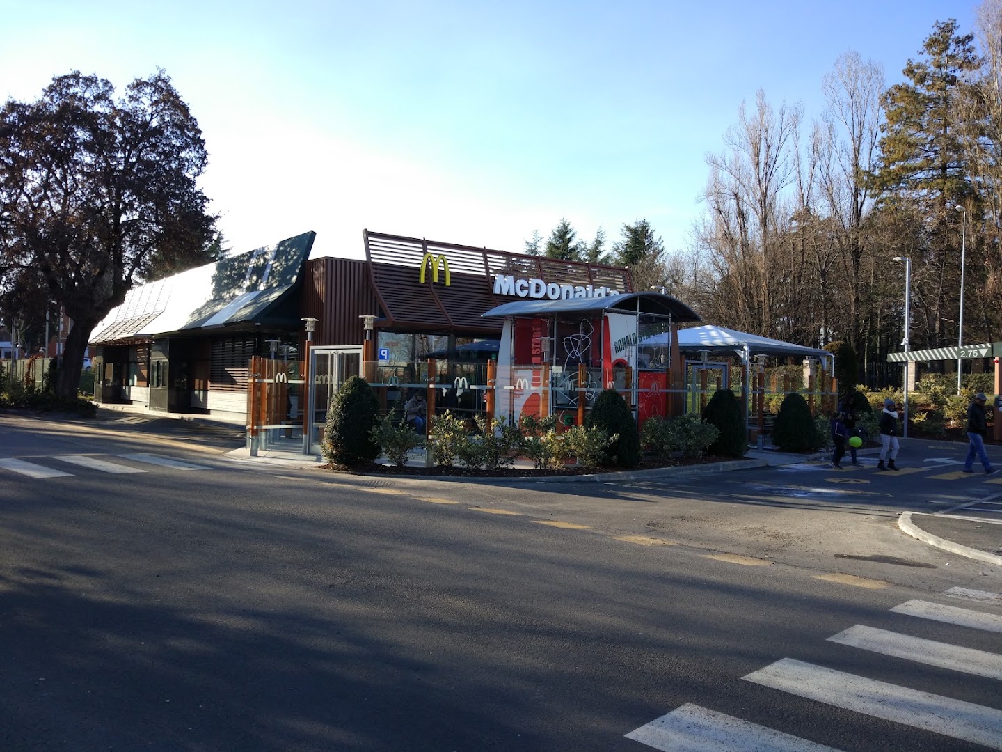 McDonald's Il Castagno