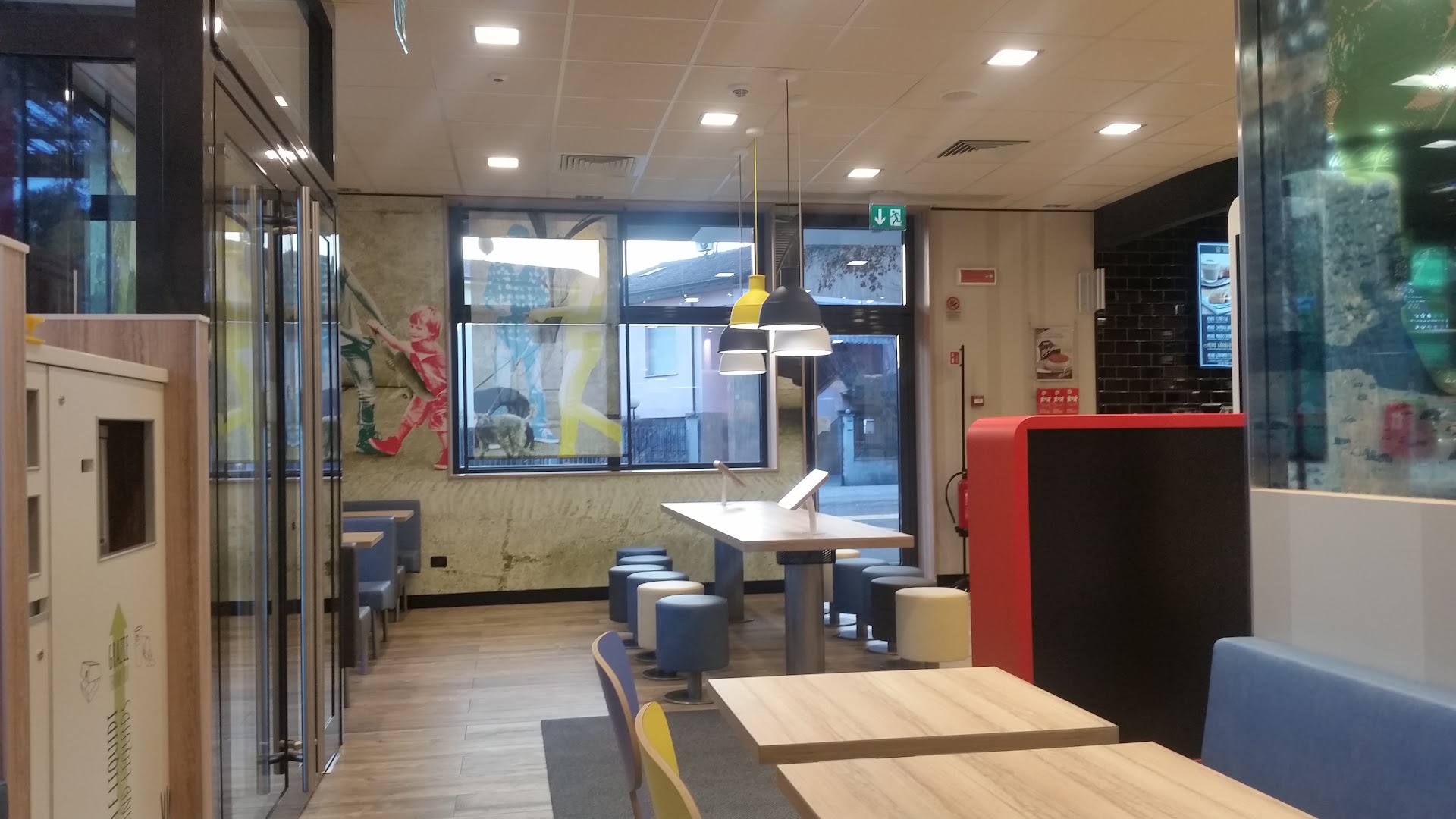 McDonald's Il Castagno