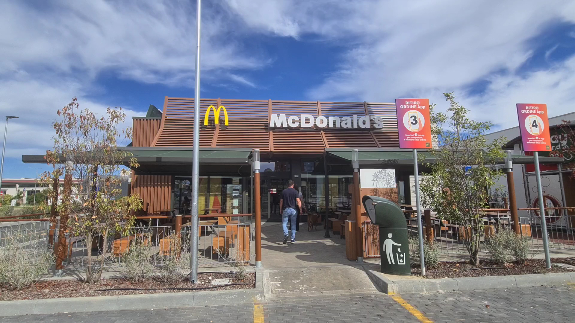 McDonald's Imola Selice Drive