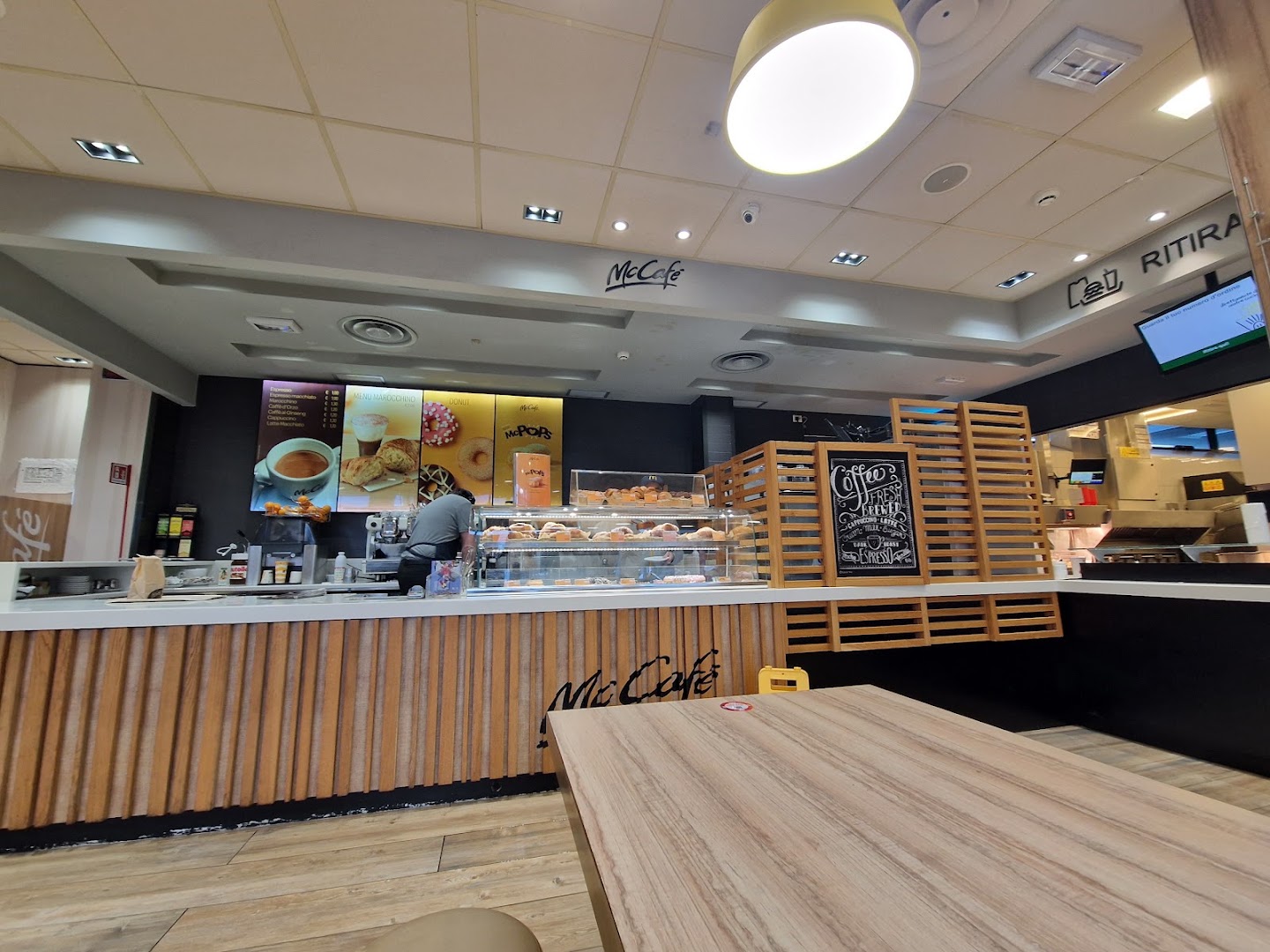 McDonald's Imperia Drive